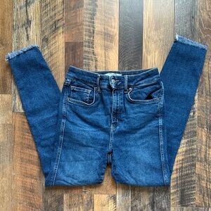 We the Free High Rise Skinny Jeans